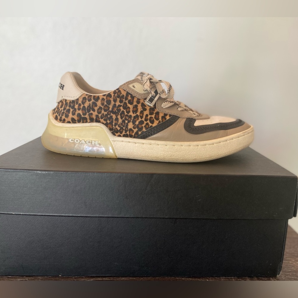 Women’s Citysole Hair Court Size 7B
